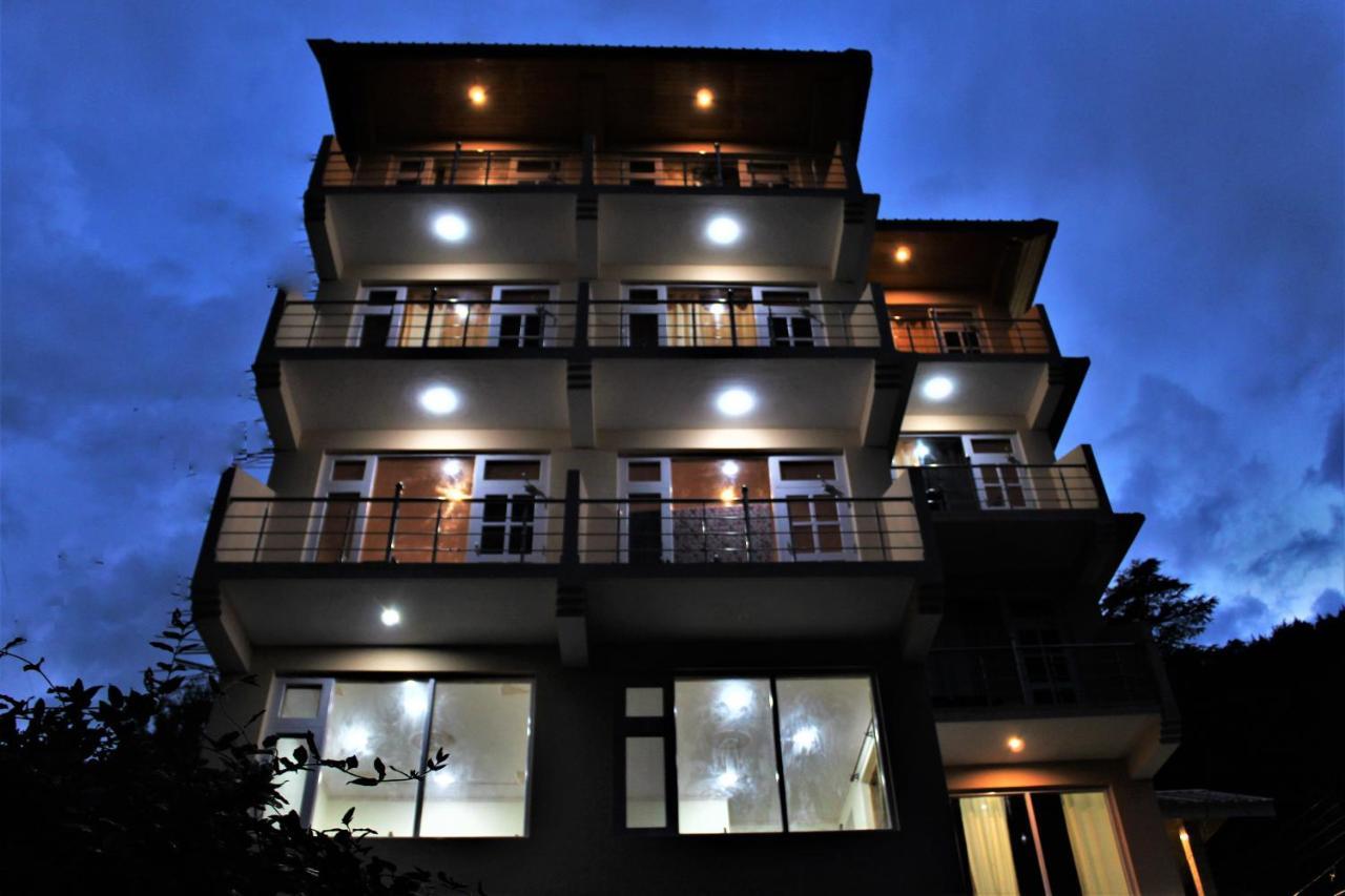Nirvana Hills Manali (Himachal Pradesh) Exterior photo